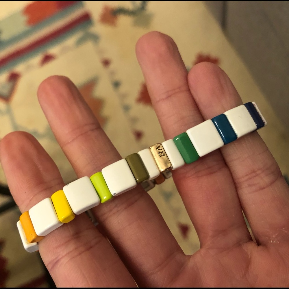 Roxanne Assoulin bracelet